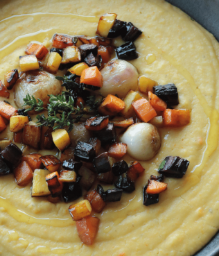 Heirloom Carrot Fava