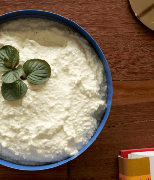 Whipped Spicy Feta Dip