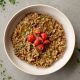 Lentil Rice from Halki in the Dodecanese