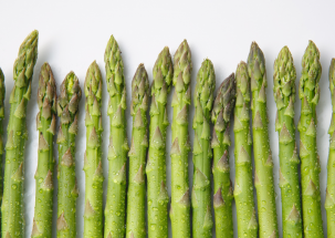 Asparagus in Greek Cooking