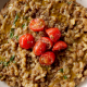 Fakorizo - Greek Lentil Rice