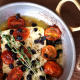 Baked Feta with Olive Oil and Honey