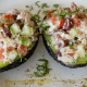 Greek Tuna Avocado Salad