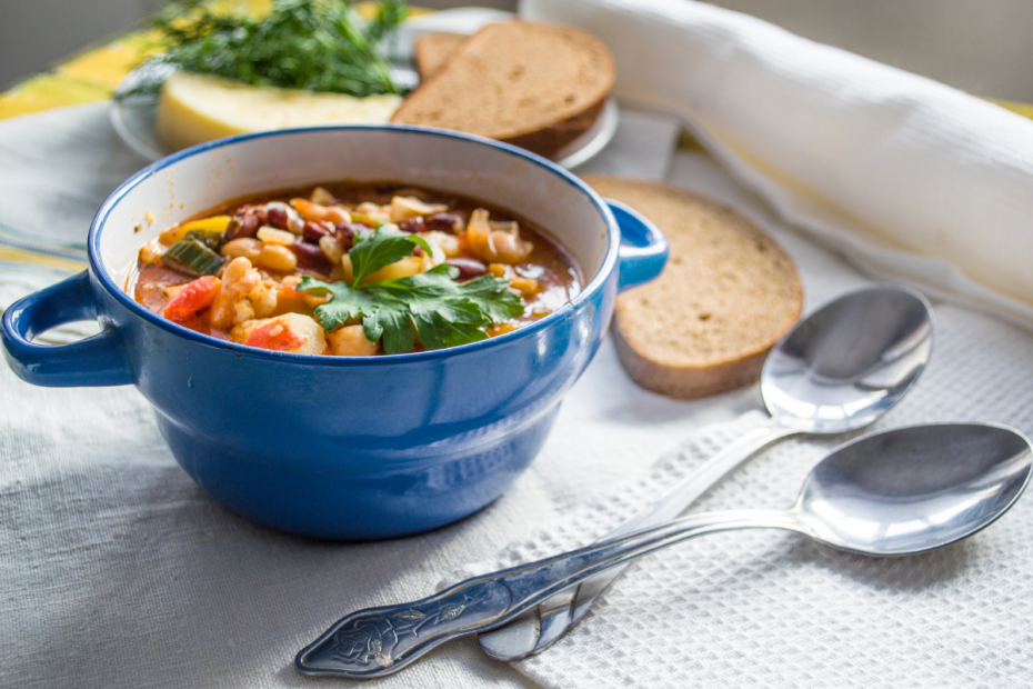 Number One Longevity Ingredient: Beans!!