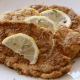 Greek Chicken Schnitzel