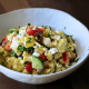 Greek Yogurt Pasta Salad