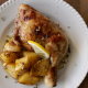 Lemony Chicken Ribs
