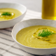 Creamy Broccoli & Cashew Soup