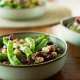 Garlicky Variety Bean Salad