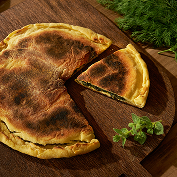 Longevity Greens Pancake small