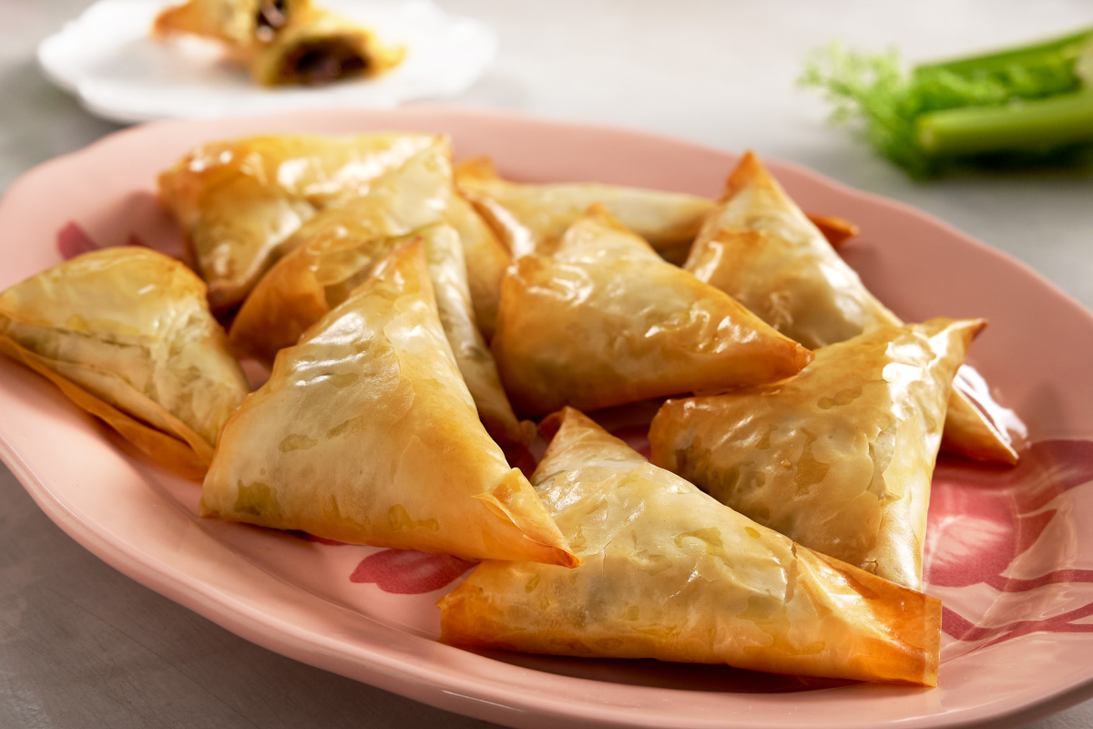 My Greek Table Episode 510