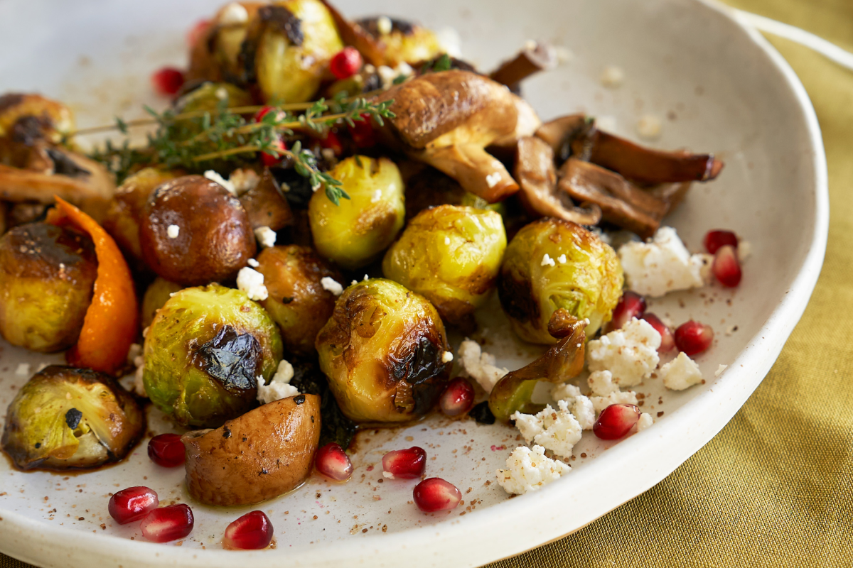 My Greek Table Season 5, Episode 501, Let Food be Thy Medicine