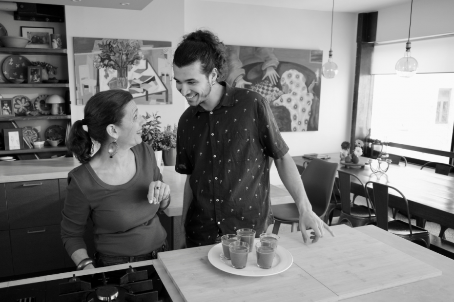 My Greek Table Season 5, Episode 502 - Changing the Geography of the Dinner Plate