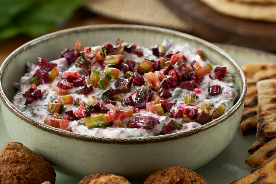 My Greek Table Season 5, Episode 503 - Greens Rule the Day