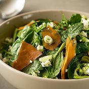 Spanakopita Salad samll