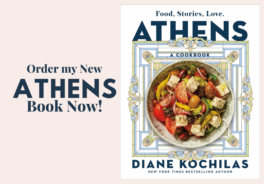 Athens Book - Order Now