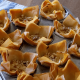Pumpkin Phyllo Bites