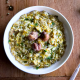 Risotto with Chestnuts & Winter Squash