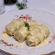 Turkey Stuffed Cabbage Rolls