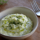 Whipped Cottage Cheese Tzatziki