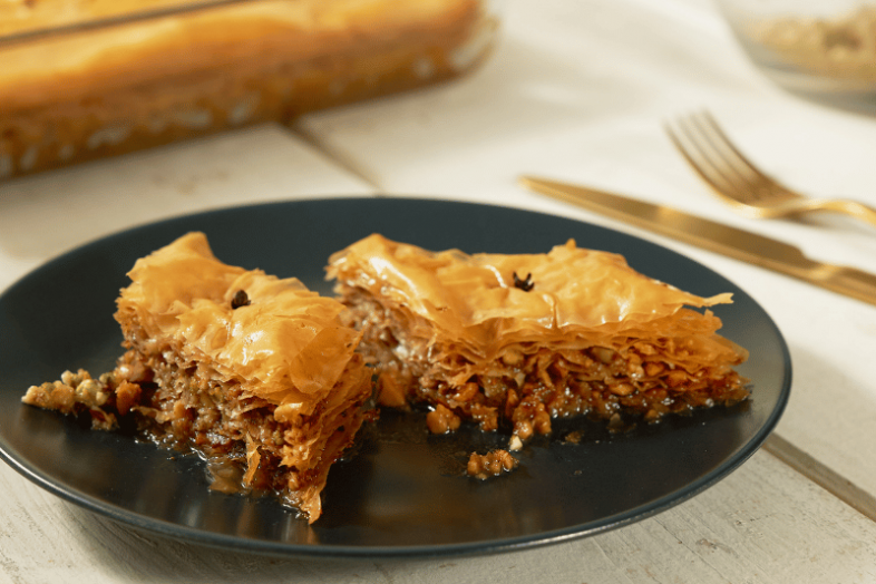 Classic Greek Baklava | My Greek Table - Episode 511