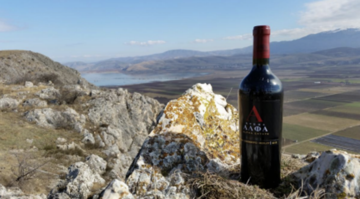 Alpha Estate S.M.X. Estate Red Blend (PGI Florina – ΠΓΕ Φλώρινα)