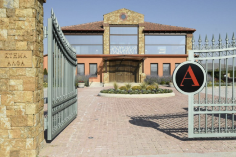 Northern Greek Wines for Spring