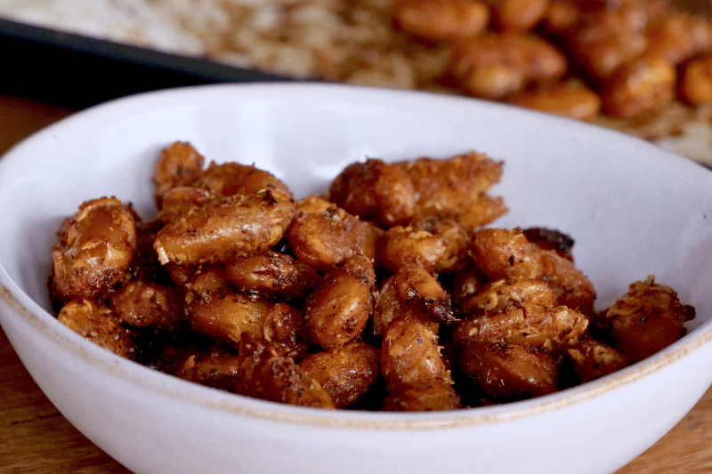 Crispy Greek Gigantes Beans