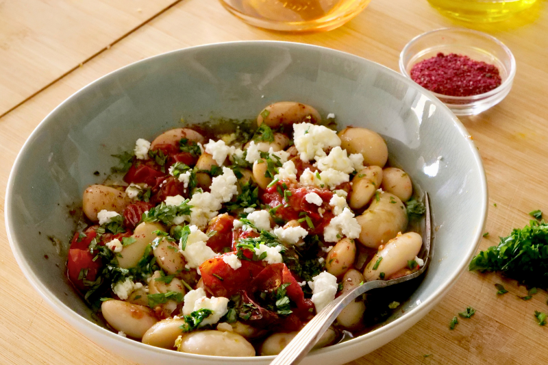 Ikarian Giant Bean Bowl